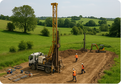 Infrastructure & Civil Engineering