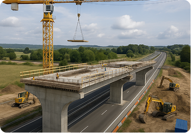 Construction & Land Development